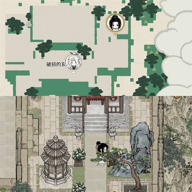 《十洲繁华景》宝箱位置大全