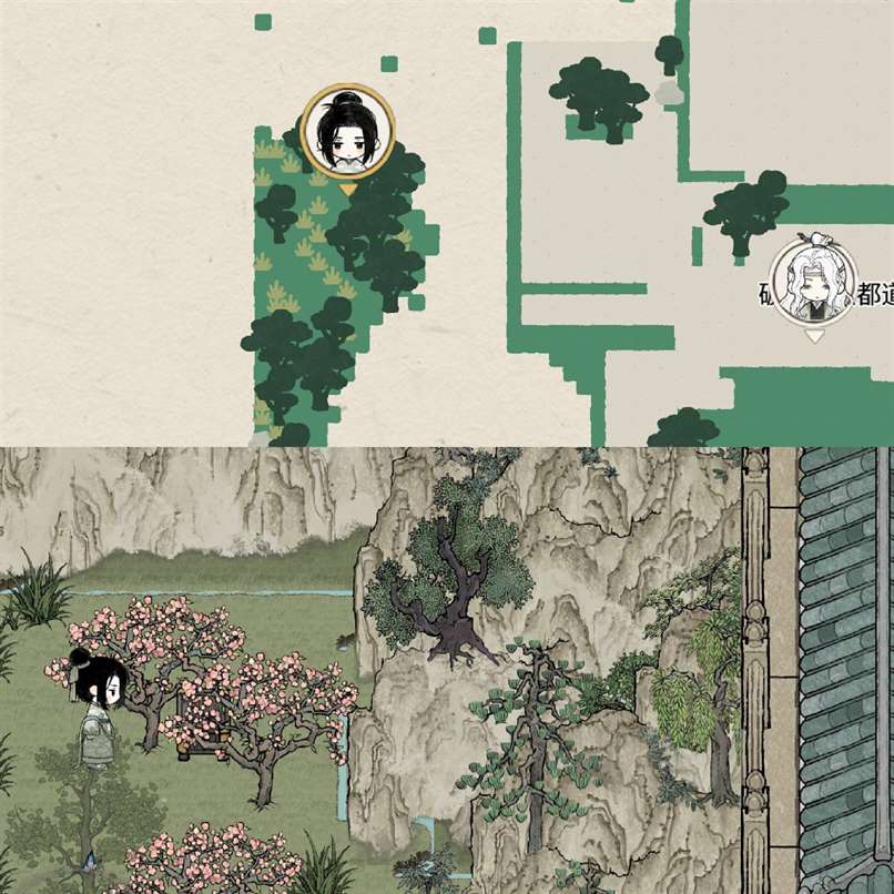 《十洲繁华景》宝箱位置大全
