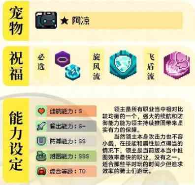 元气骑士前传领主怎么玩