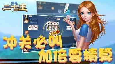 《微壳二七王》游戏画面