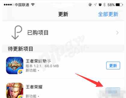 王者荣耀ios更新不了解决办法 ios更新不了怎么办[图]图片1