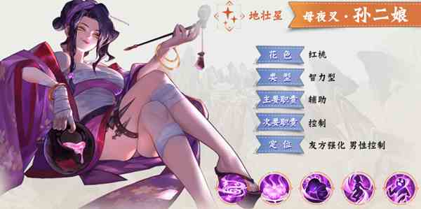 小浣熊百将传孙二娘技能强度介绍