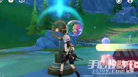 《原神》泡泡音波解谜攻略