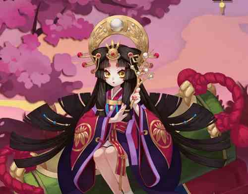 阴阳师辉夜姬技能攻略 辉夜姬技能怎么样[图]图片1