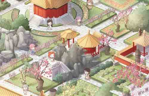 奇迹暖暖宫苑芳踪活动玩法攻略[多图]图片1