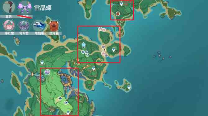 原神小动物