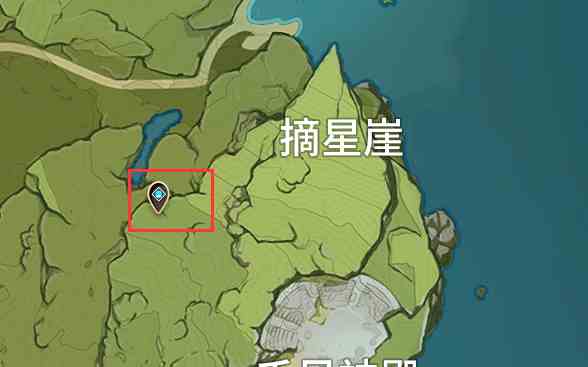 仲夏庭院位置