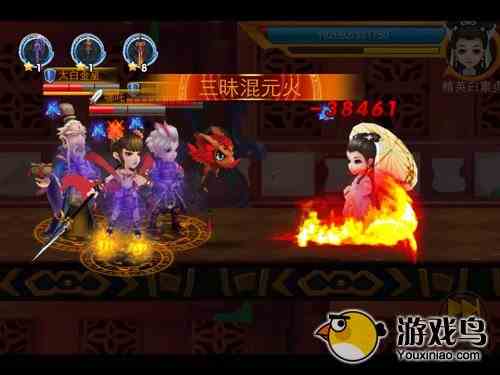 卡牌手游《?西游》高级伙伴攻略详细解析[多图]图片2