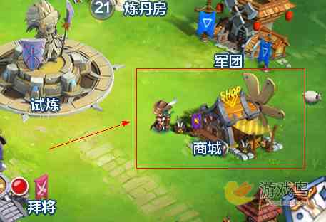 潮爆三国马超关羽怎么招募 将魂商店分析[多图]图片1