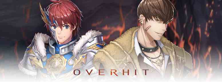 《OVERHIT》英雄海克力斯上线介绍 全新内容「时空讨伐战」即刻开战