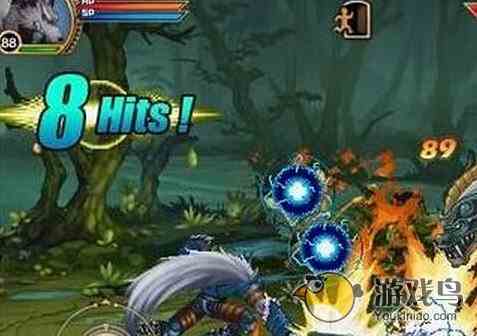 时空猎人游戏BOSS解析 狼人如何无伤过BOSS[多图]图片2