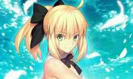命运冠位指定fate grand order SaberLily评测[图]图片1