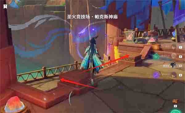 原神纳塔锻石之轮在哪 纳塔锻石之轮位置介绍
