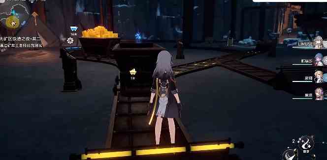 崩坏星穹铁道矿车老师傅其二