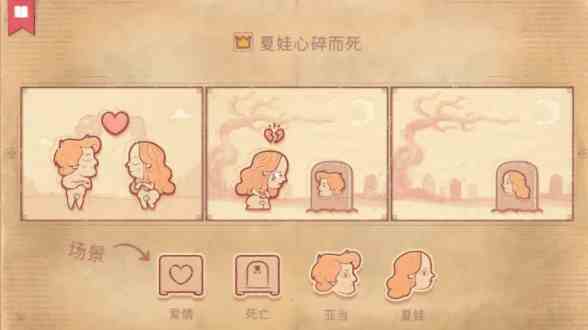 《Storytelle》第一章攻略
