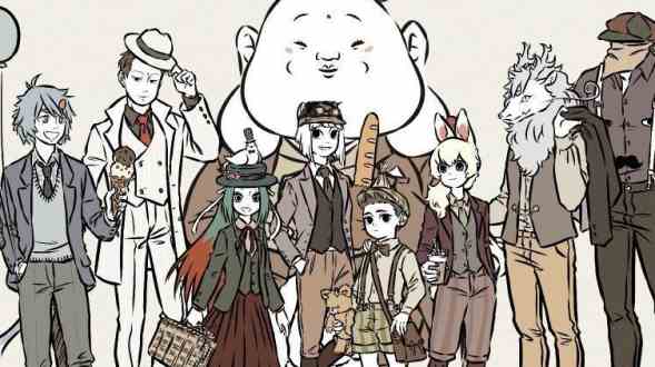 非人哉王牌员工角色推荐    角色强度榜公布图片3