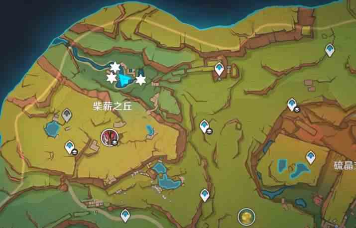 《原神》5.0版本20个华丽宝箱收集位置介绍