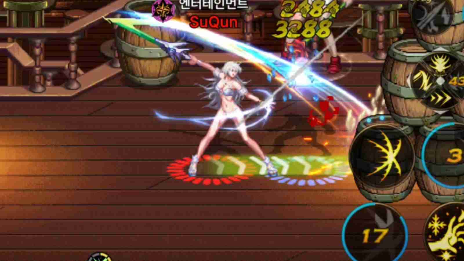 地下城与勇士手游剑宗怎么玩