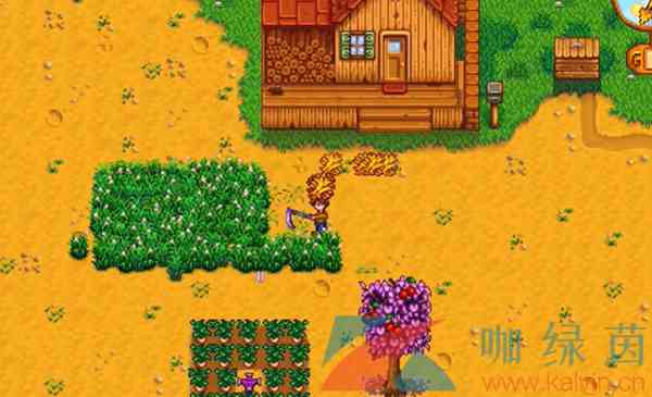 《星露谷物语》铱镰刀获得方法