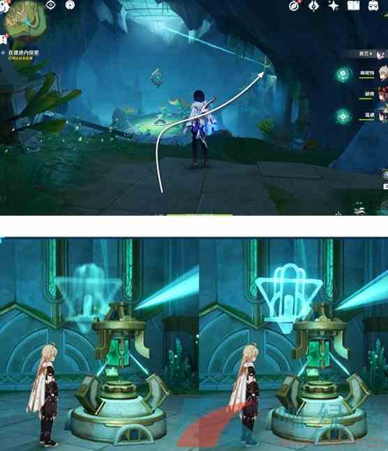 《原神》4.1彩虹的脚下是成就解锁攻略