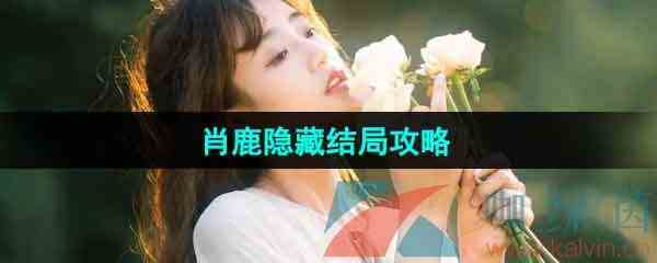 《完蛋我被美女包围了》肖鹿隐藏结局攻略
