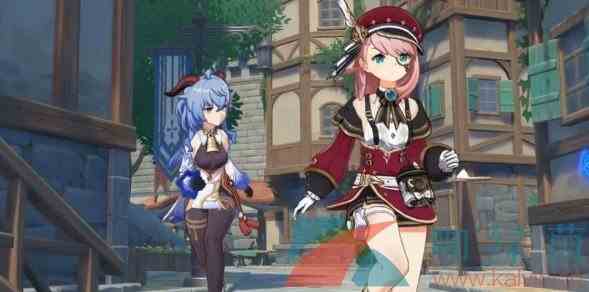 《原神》夏洛蒂角色升级材料汇总