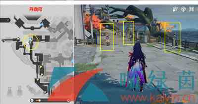 《崩坏星穹铁道》1.2动物凶猛落任务攻略