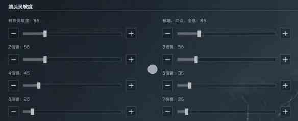 三角洲行动手机端灵敏度怎么设置好