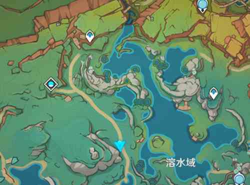 原神烬城勇者绘卷在哪刷 原神烬城勇者绘卷获取途径图1