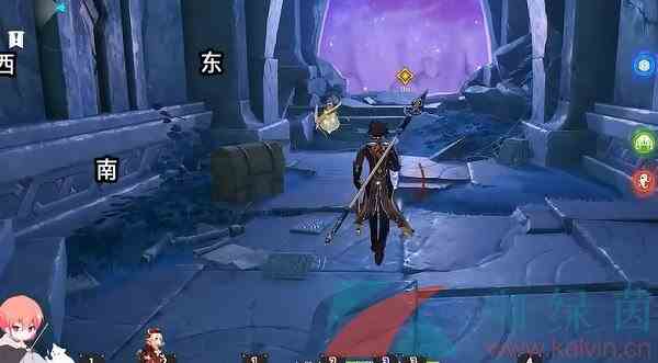 《原神》3.5卡利贝尔命运尽头的垂泪者任务攻略