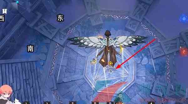 《原神》3.5卡利贝尔命运尽头的垂泪者任务攻略