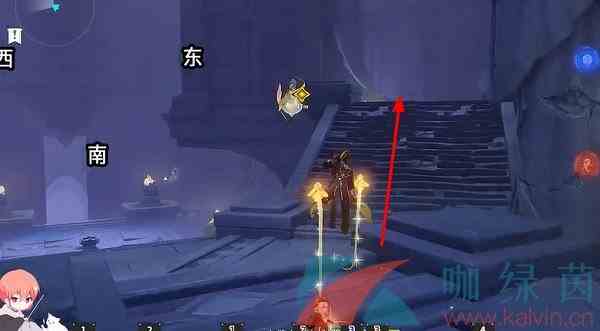 《原神》3.5卡利贝尔命运尽头的垂泪者任务攻略