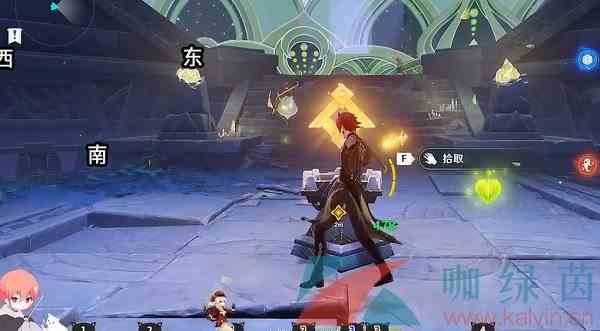 《原神》3.5卡利贝尔命运尽头的垂泪者任务攻略