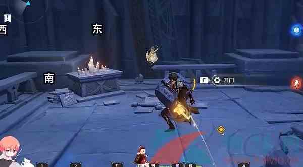 《原神》3.5卡利贝尔命运尽头的垂泪者任务攻略