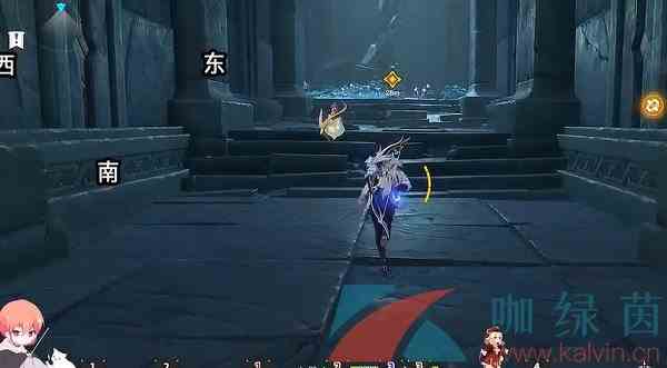 《原神》3.5卡利贝尔命运尽头的垂泪者任务攻略