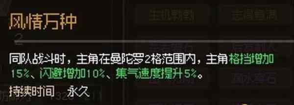 大侠立志传曼陀罗怎么结缘 大侠立志传曼陀罗结缘攻略图7