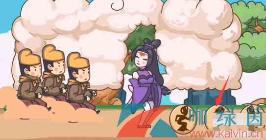 《三国梗传》貂蝉跑酷通关攻略