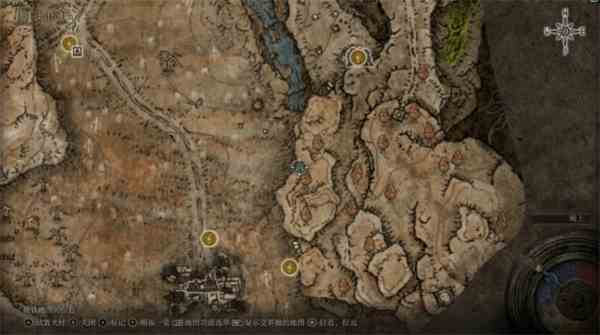 艾尔登法环黄金树幽影螺旋树圣印记获取指南图2