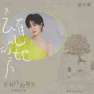 《抖音》去有风的地方歌曲介绍