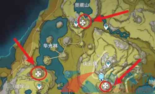 《原神》五星食谱仙跳墙获取方法