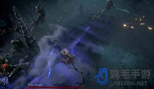 《恶意不息》回声骑士招式介绍