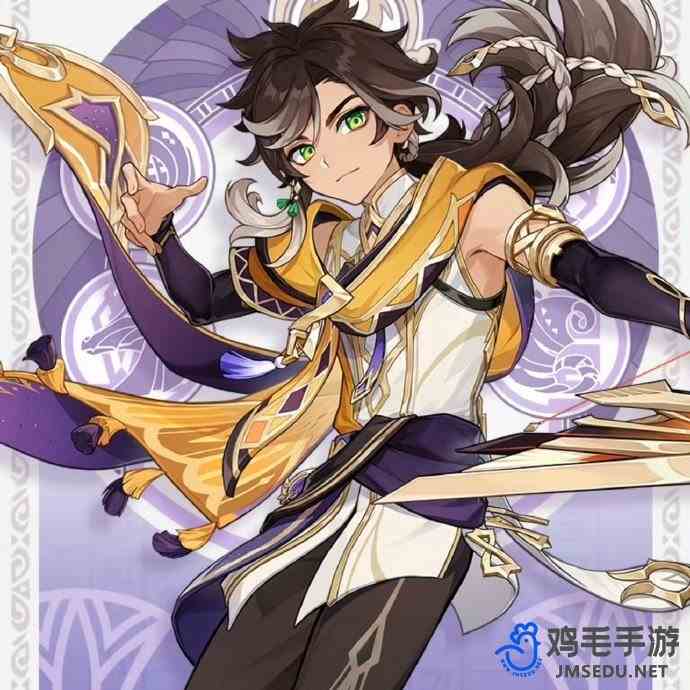 《原神》新角色赛索斯属性介绍