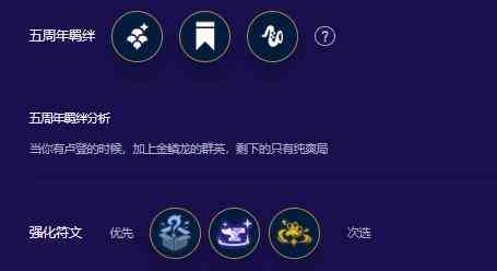 云顶之弈五周年模式阵容推荐一览图2