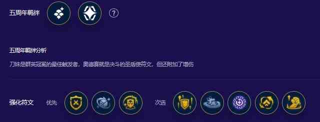 云顶之弈五周年模式阵容推荐一览图9