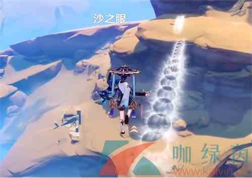 《原神》3.3新圣遗物沙上楼阁史话获取位置