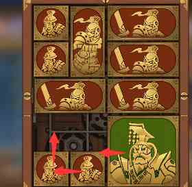 《空之要塞启航》困龙阵第十六关通关攻略
