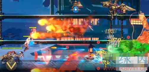 《空之要塞启航》3-15主线通关攻略