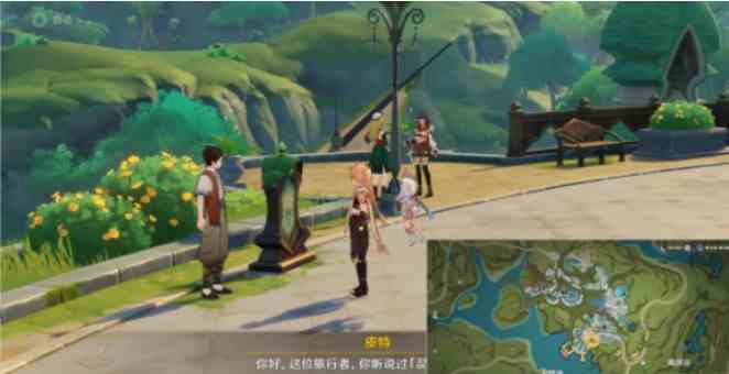 《原神》3.2复苏之梦任务完成攻略