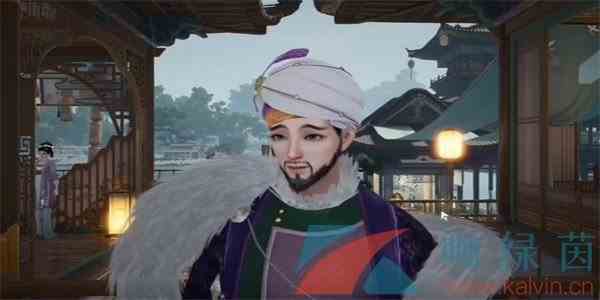 《射雕手游》无定坊瑞鹤图答案分享