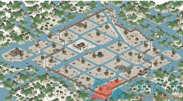 《江南百景图》绍兴府全部地图激活攻略